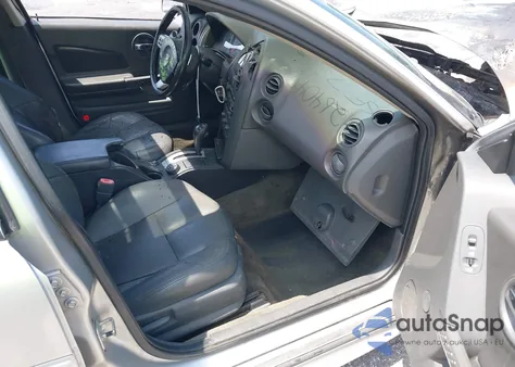 2004 Pontiac Grand Prix Gtp из США, поврежденный, VIN 2G2WR524541127581